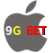 Aplicativo 9G Bet para iOS