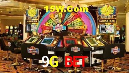 Casino Ao Vivo 9G Bet