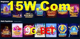 Welcome Bonus 9G Bet