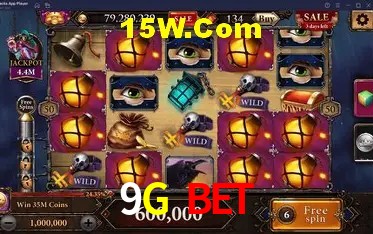 Benefícios da Conta 9G Bet
