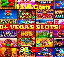 Provedores de Jogos 9G Bet