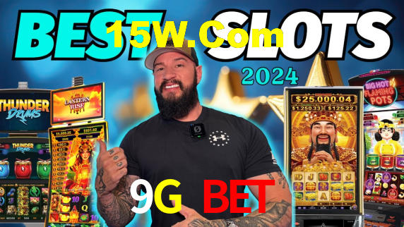 Bônus Generosos e Exclusivos no 9G Bet para Você!