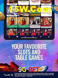 Slot Games 9G Bet