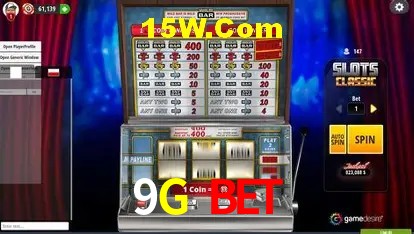 Especiais de Fim de Semana 9G Bet